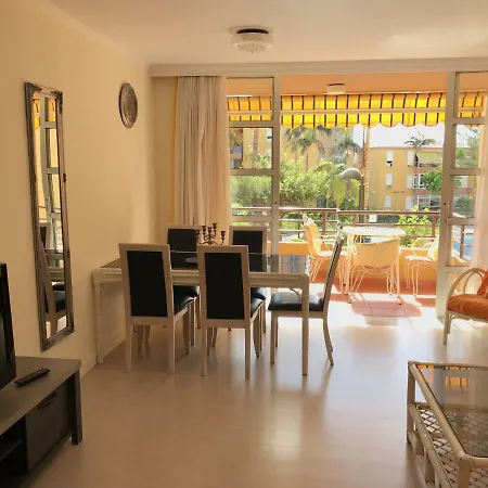Apartment Edificio Guaza 3 Dormitorios Los Cristianos (Tenerife)