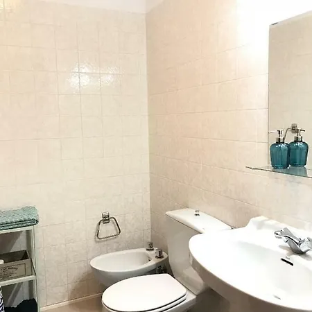 Edificio Guaza 3 Dormitorios Apartman Los Cristianos