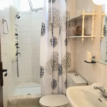 Edificio Guaza 3 Dormitorios شقة لوس كريستيانوس